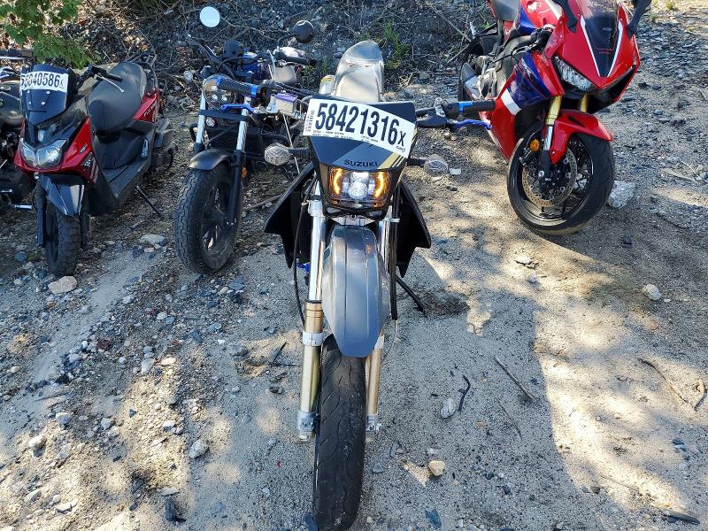 2015 Suzuki Dr-z400 მანქანა იყიდება აუქციონზე, vin: JS1SK44A2F2101092, აუქციონის ნომერი: 58421316