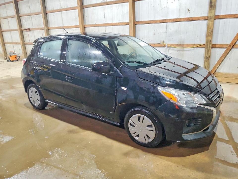 Aukcja sprzedaży 2024 Mitsubishi Mirage, vin: ML32AUHJ1RH025694, numer aukcji: 59554886