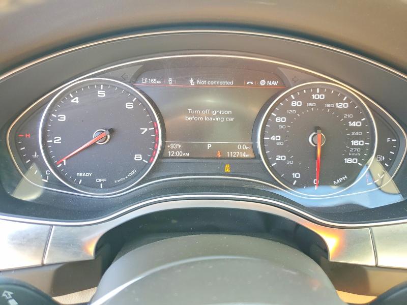 Продаж на аукціоні авто 2016 Audi A6, vin: WAUGFAFC1GN012091, номер лоту: 57546306