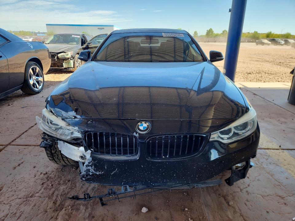 Aukcja sprzedaży 2014 Bmw 428, vin: WBA3N3C50EK230704, numer aukcji: 55345256