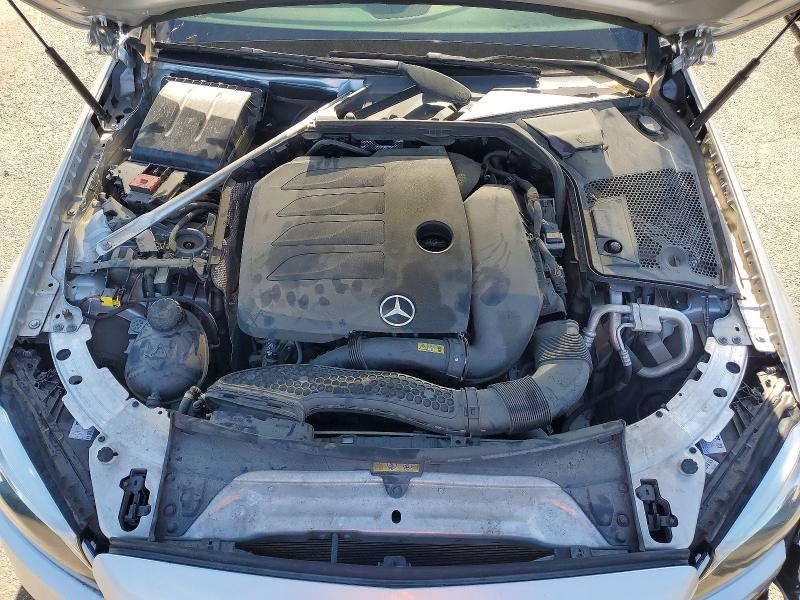 Aukcja sprzedaży 2020 Mercedes-benz C, vin: WDDWF8DB1LR532057, numer aukcji: 58333726