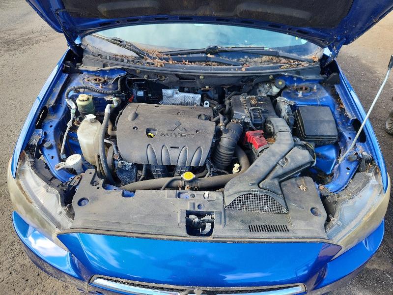 Aukcja sprzedaży 2010 Mitsubishi Lancer, vin: JA32U2FU0AU002228, numer aukcji: 57207456
