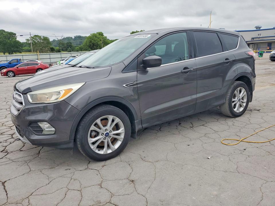 Продажа на аукционе авто 2017 Ford Escape, vin: 1FMCU9GDXHUB17695, номер лота: 56591456