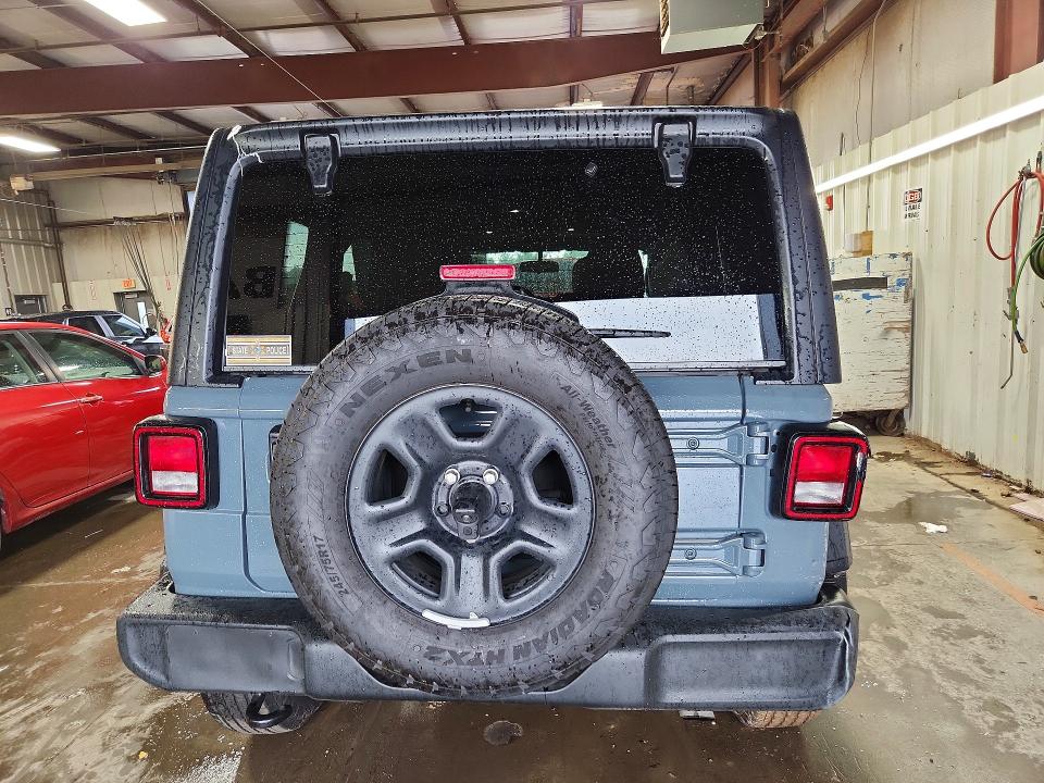 Продажа на аукционе авто 2026 Jeep Wrangler, vin: 1C4PJXDN0TW164148, номер лота: 58689046