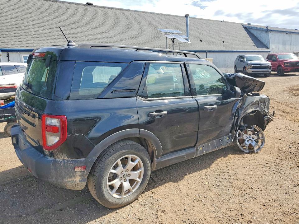 Aukcja sprzedaży 2021 Ford Bronco Sport, vin: 3FMCR9A68MRA15616, numer aukcji: 56540936