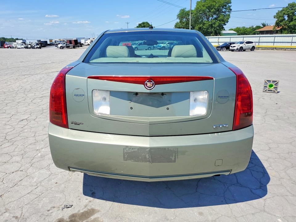 Aukcja sprzedaży 2005 Cadillac Cts, vin: 1G6DP567X50221016, numer aukcji: 56161526