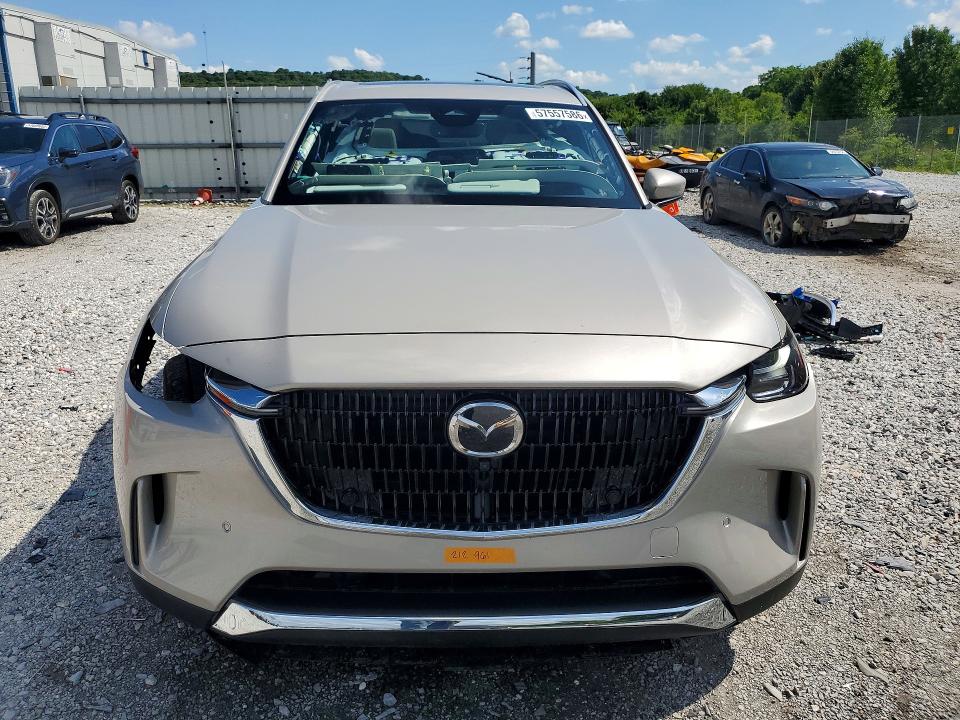 57557586 :رقم المزاد ، JM3KKEHD1T1358849 vin ، 2026 Mazda Cx-90 مزاد بيع