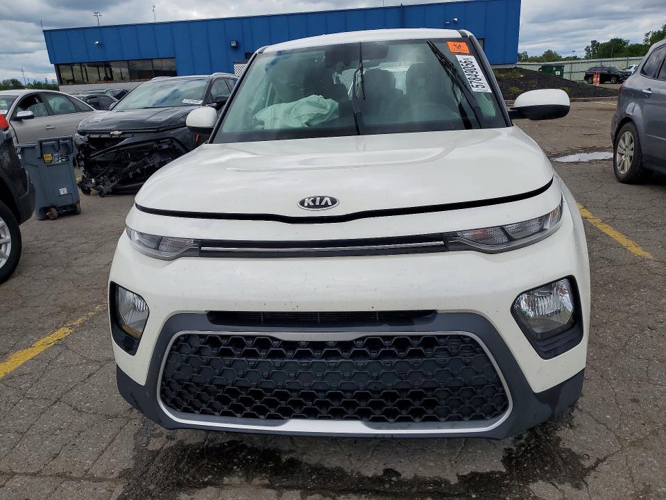Aukcja sprzedaży 2021 Kia Soul, vin: KNDJ23AU0M7775722, numer aukcji: 57849056