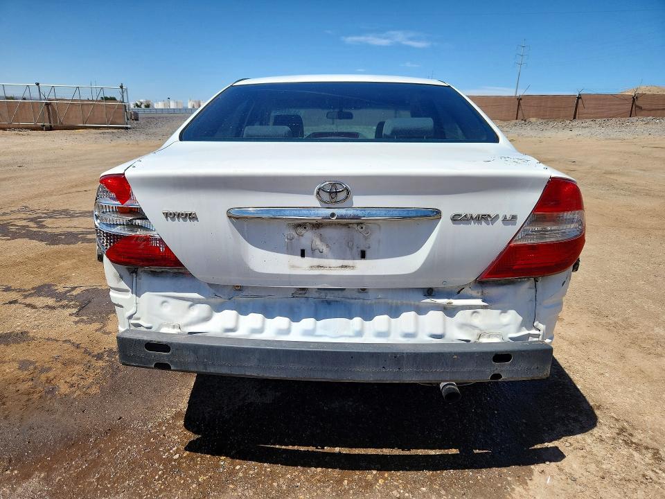 58388806 :رقم المزاد ، 4T1BE32K22U055082 vin ، 2002 Toyota Camry مزاد بيع