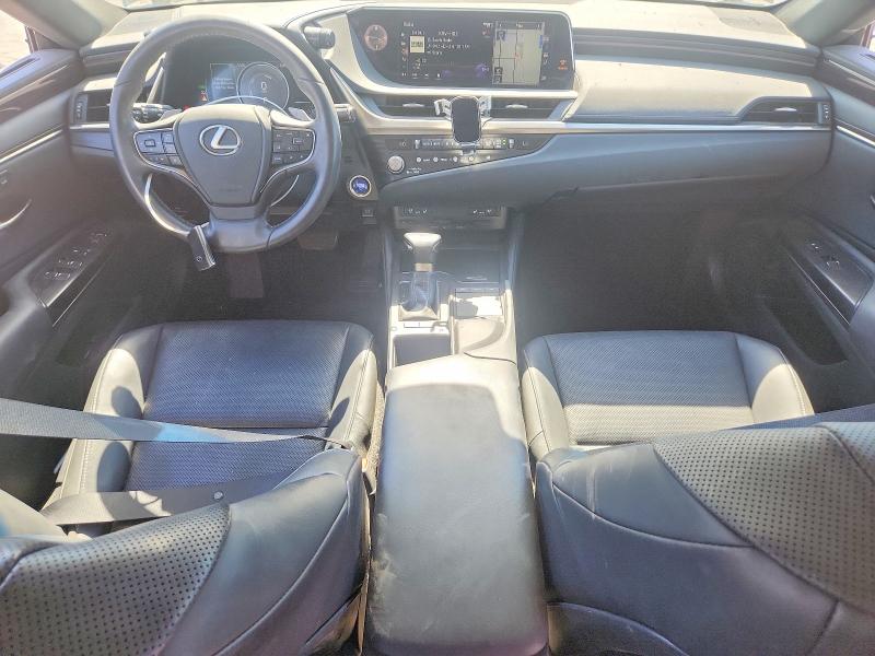 Продажа на аукционе авто 2021 Lexus Es, vin: 58ADA1C17MU008091, номер лота: 56071686