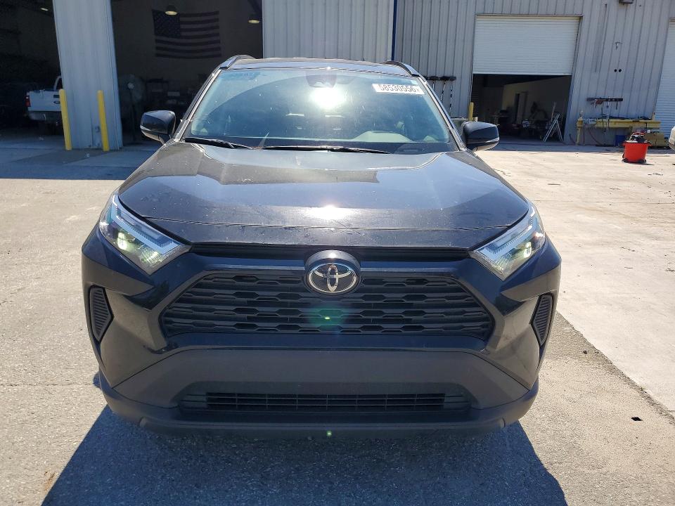 Aukcja sprzedaży 2025 Toyota Rav4, vin: 2T3W1RFV8SC318804, numer aukcji: 58530556