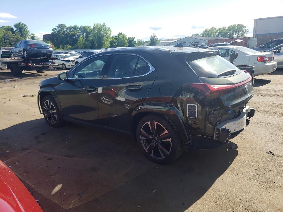 55212916 :رقم المزاد ، JTHP9JBH8P2066158 vin ، 2023 Lexus Ux 250h مزاد بيع
