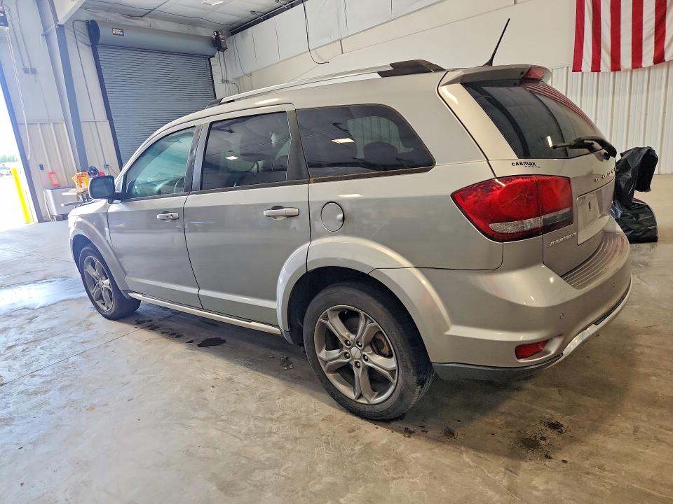 57956356 :رقم المزاد ، 3C4PDCGB1HT621483 vin ، 2017 Dodge Journey مزاد بيع