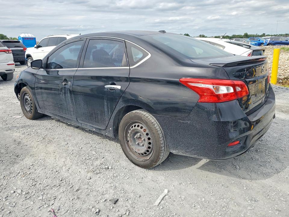 Aukcja sprzedaży 2018 Nissan Sentra, vin: 3N1AB7AP8JY252267, numer aukcji: 56293646