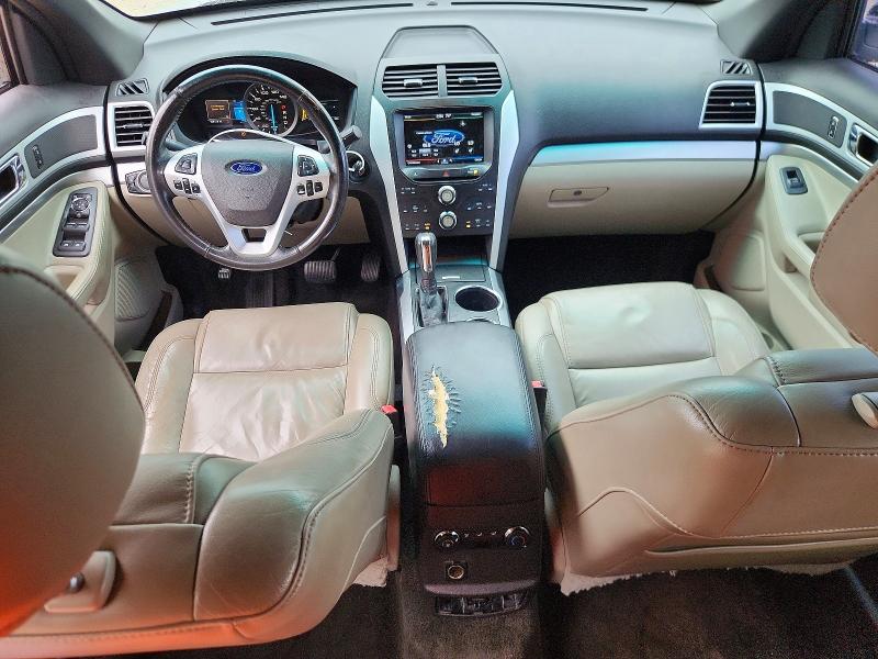 57688806 :رقم المزاد ، 1FMHK7D94CGA15719 vin ، 2012 Ford Explorer مزاد بيع