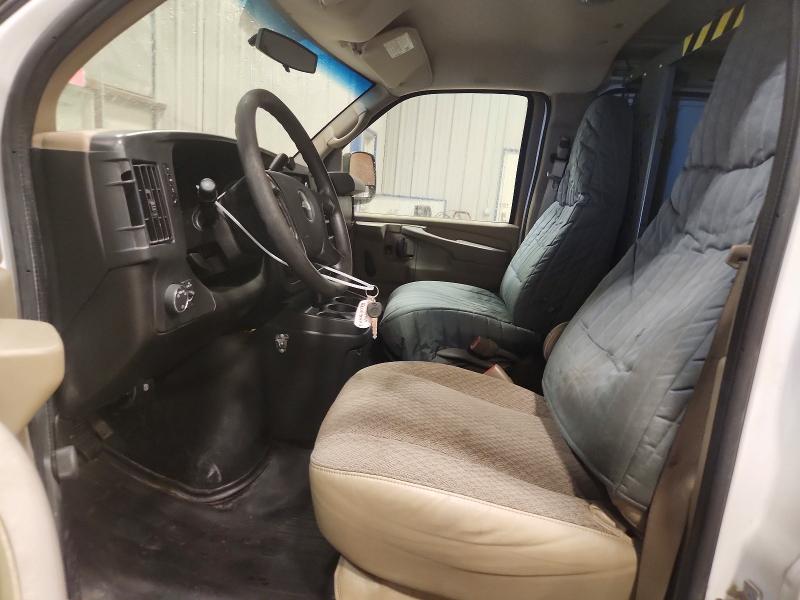 Aukcja sprzedaży 2013 Chevrolet Express G1500, vin: 1GCSHAF44D1178480, numer aukcji: 52956086