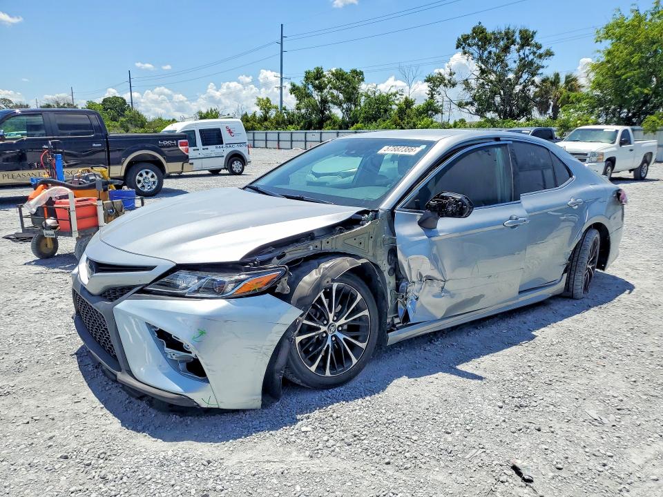Продаж на аукціоні авто 2020 Toyota Camry, vin: 4T1G31AK4LU538964, номер лоту: 57882386