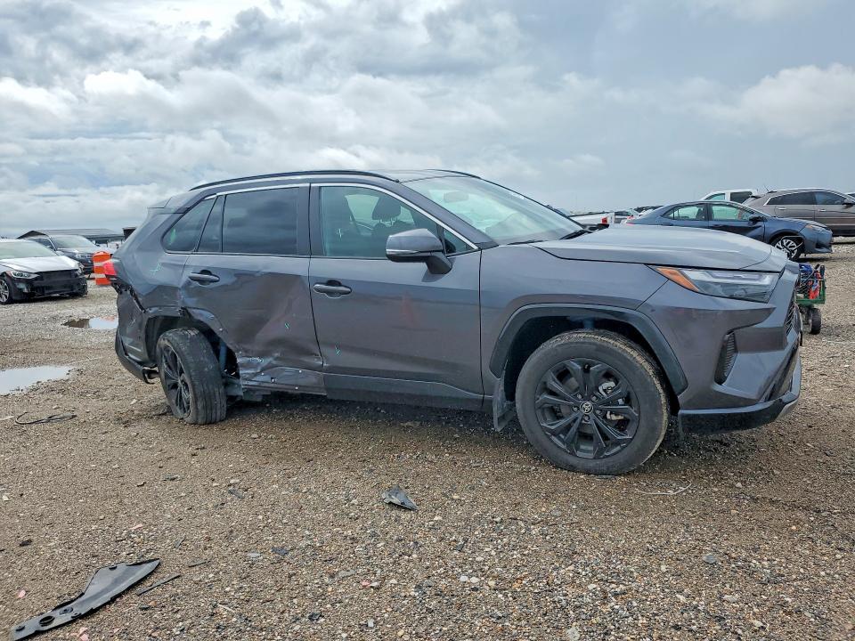 Aukcja sprzedaży 2023 Toyota Rav4, vin: 4T3T6RFV0PU137447, numer aukcji: 56992486