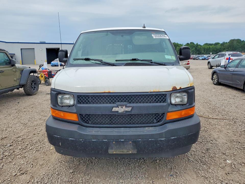 2017 Chevrolet Express G2500 მანქანა იყიდება აუქციონზე, vin: 1GCWGAFG3H1138301, აუქციონის ნომერი: 59358296