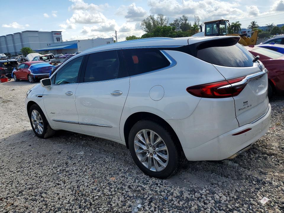 59273396 :رقم المزاد ، 5GAERDKW2LJ288351 vin ، 2020 Buick Enclave مزاد بيع