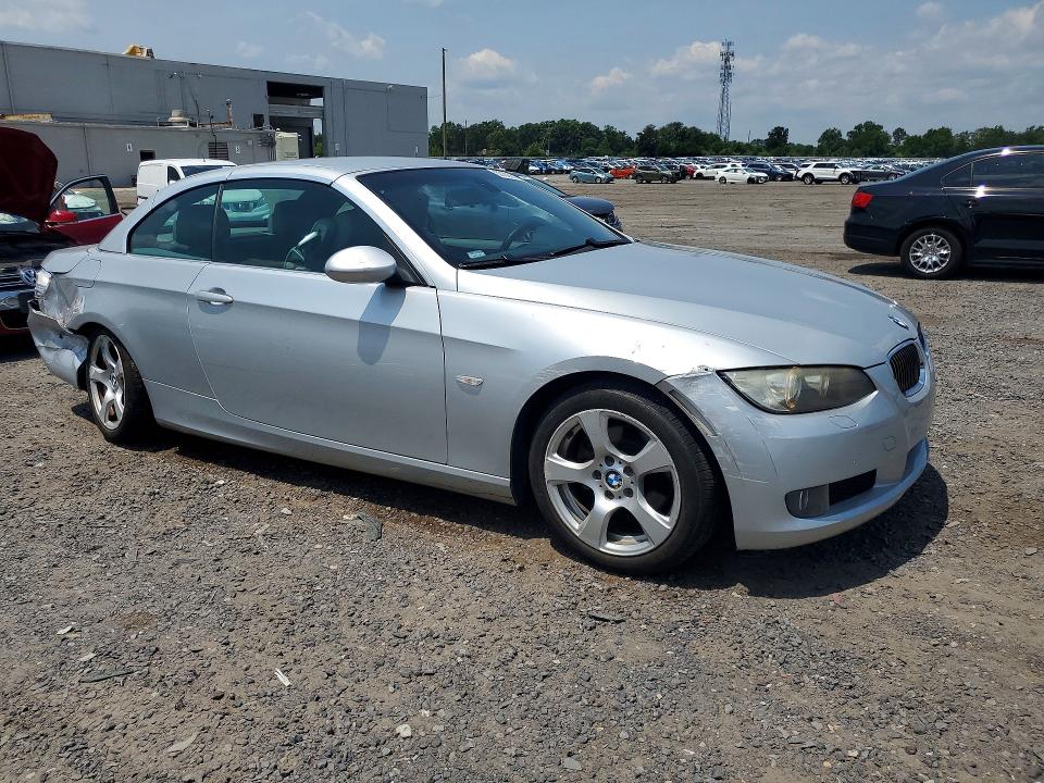 Продаж на аукціоні авто 2007 Bmw 3 Series 328i, vin: WBAWL13517PX15446, номер лоту: 57009766
