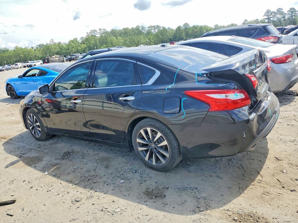 56235276 :رقم المزاد ، 1N4AL3AP5HC118506 vin ، 2017 Nissan Altima مزاد بيع