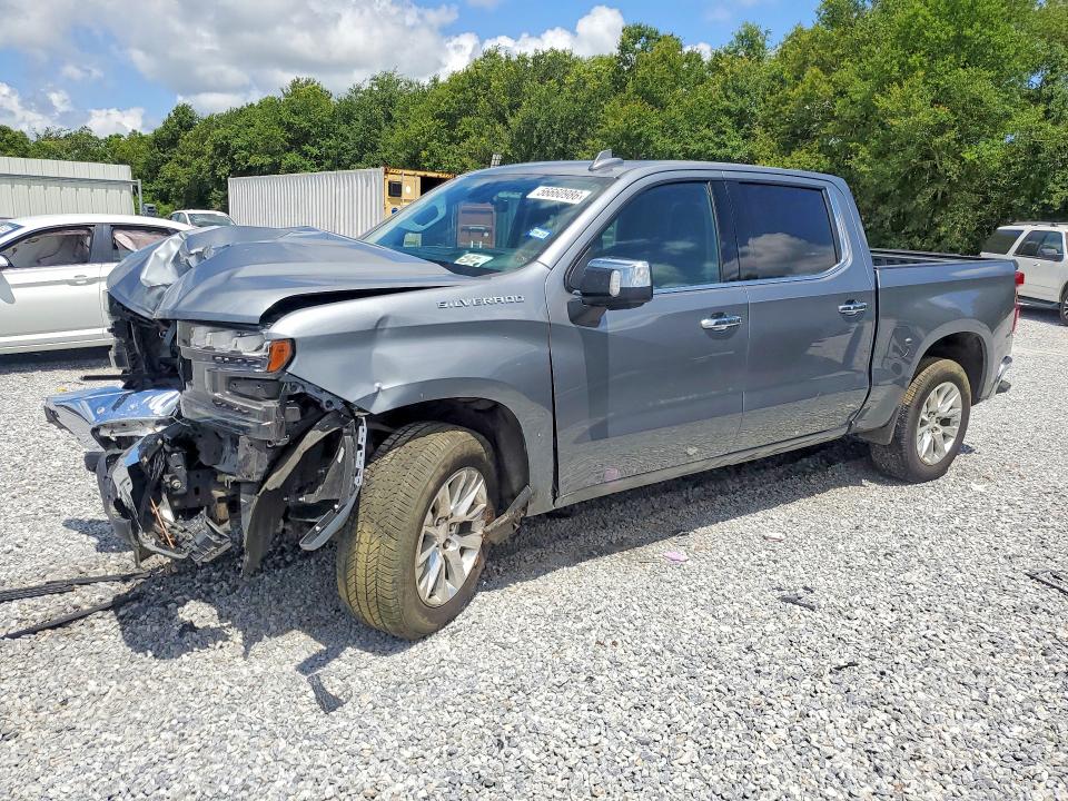 Aukcja sprzedaży 2020 Chevrolet Silverado, vin: 3GCPWEED3LG413035, numer aukcji: 56660986