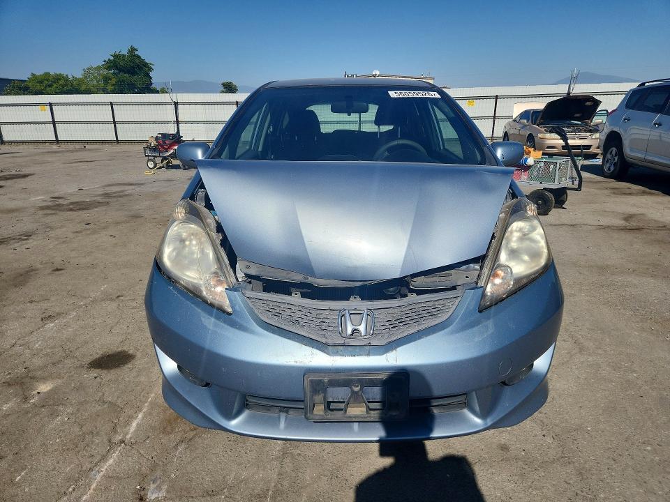 Продажа на аукционе авто 2011 Honda Fit, vin: JHMGE8H60BC018800, номер лота: 56059526