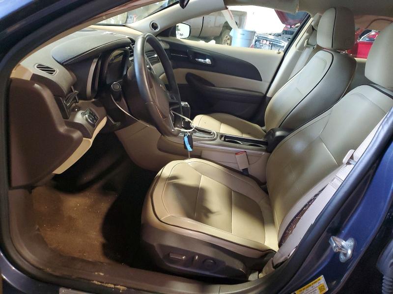2013 Chevrolet Malibu მანქანა იყიდება აუქციონზე, vin: 1G11H5SAXDF331681, აუქციონის ნომერი: 56512746
