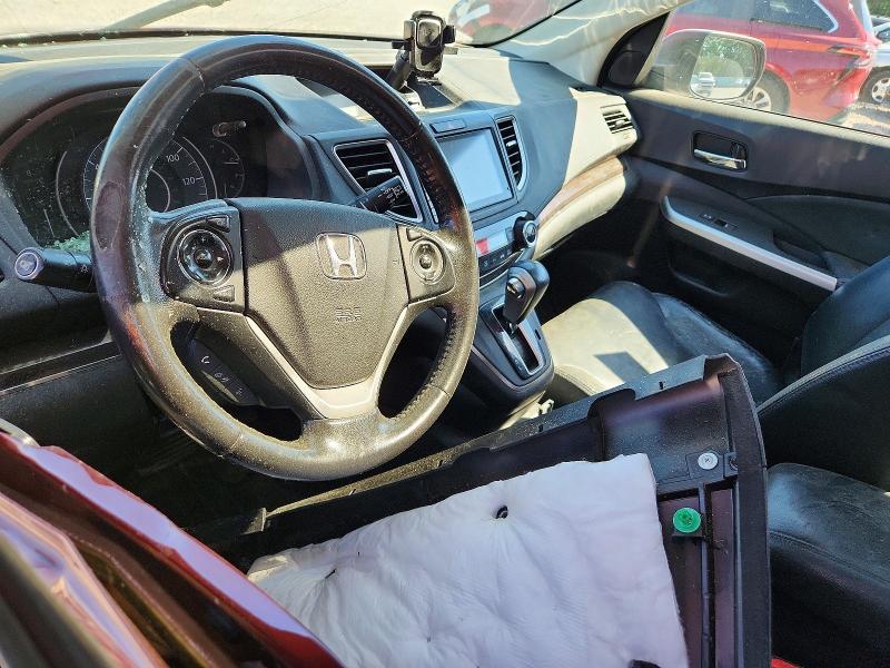 Продаж на аукціоні авто 2016 Honda Cr-v, vin: 5J6RM4H74GL036393, номер лоту: 56842686