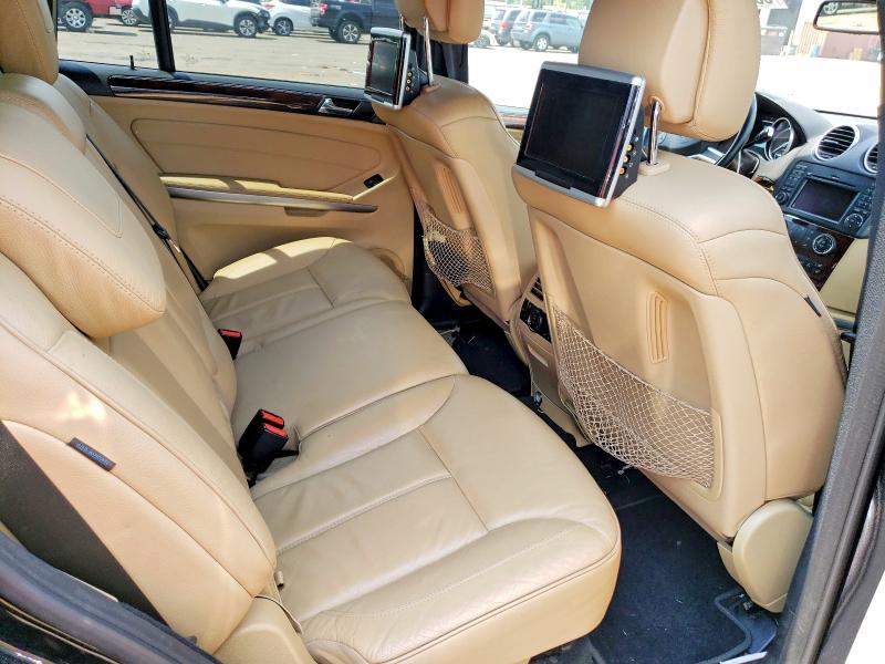 Aukcja sprzedaży 2011 Mercedes-benz Gl, vin: 4JGBF2FE1BA629958, numer aukcji: 58590766