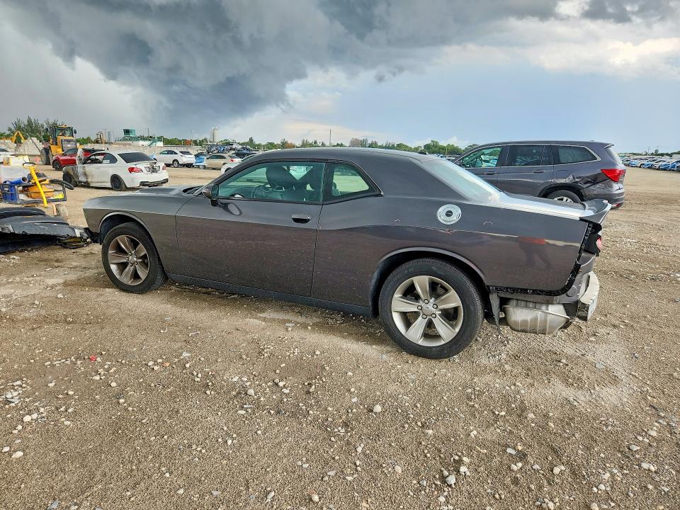 Aukcja sprzedaży 2018 Dodge Challenger, vin: 2C3CDZAG1JH242279, numer aukcji: 55122446