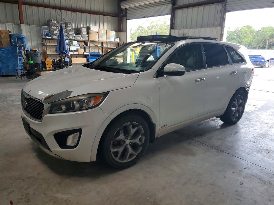 Aukcja sprzedaży 2016 Kia Sorento, vin: 5XYPKDA54GG112105, numer aukcji: 55602626