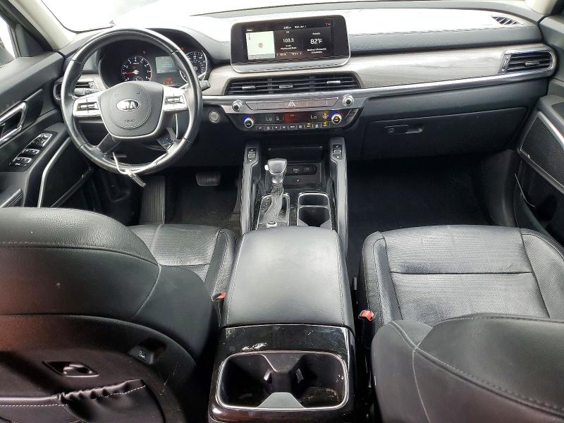 Aukcja sprzedaży 2021 Kia Telluride, vin: 5XYP34HC7MG153650, numer aukcji: 55986566