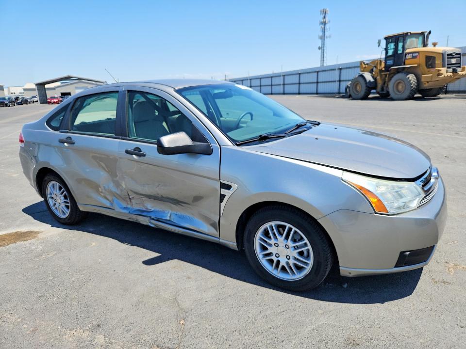Продаж на аукціоні авто 2008 Ford Focus, vin: 1FAHP35N78W294774, номер лоту: 57088146