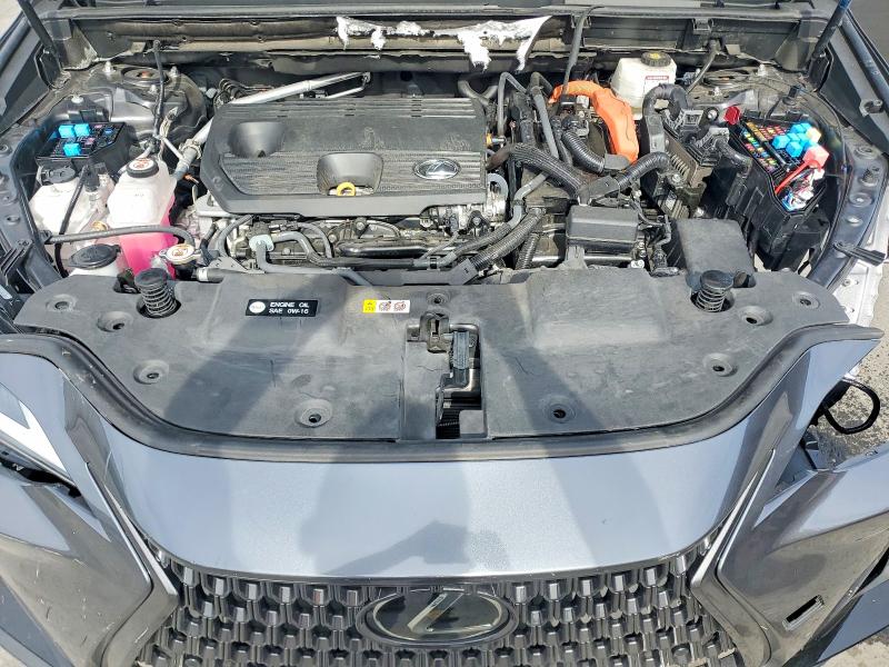 2025 Lexus Nx 350h მანქანა იყიდება აუქციონზე, vin: 2T2GKCEZ6SC035759, აუქციონის ნომერი: 55676866