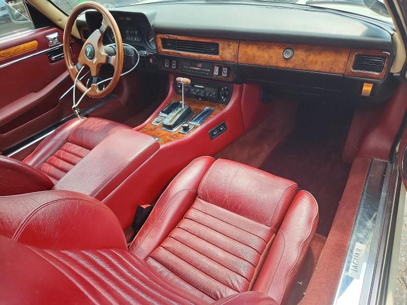Продаж на аукціоні авто 1989 Jaguar Xjs, vin: SAJNV4840KC162400, номер лоту: 85635245