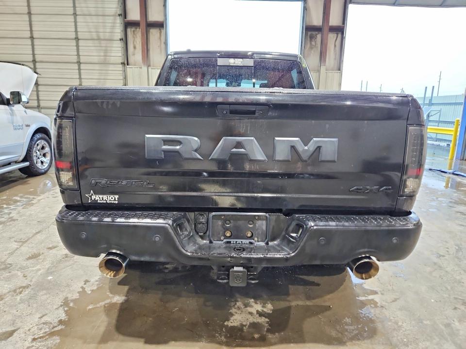 2015 Ram 1500 მანქანა იყიდება აუქციონზე, vin: 1C6RR7YT3FS770850, აუქციონის ნომერი: 57925406
