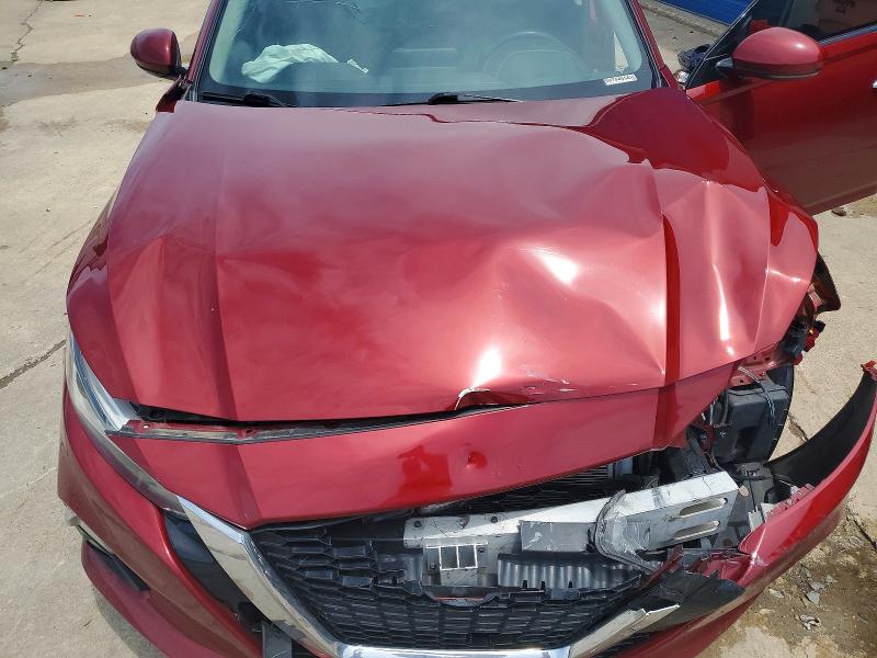 Продаж на аукціоні авто 2022 Nissan Altima, vin: 1N4BL4EV6NN396365, номер лоту: 56520706
