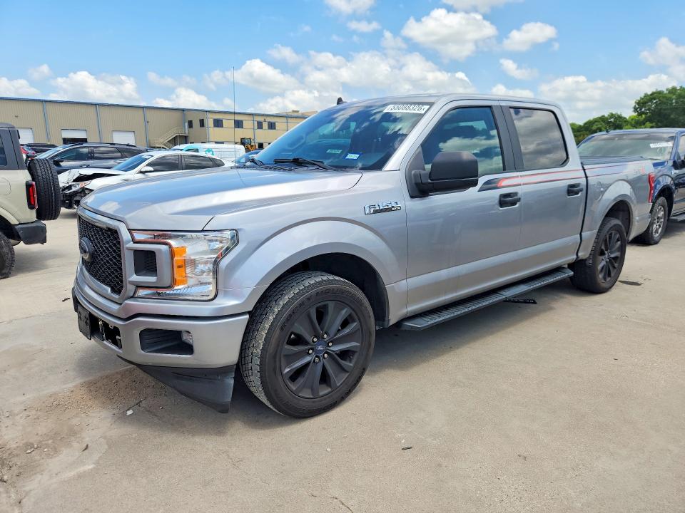 2020 Ford F150 მანქანა იყიდება აუქციონზე, vin: 1FTEW1CP4LFB32974, აუქციონის ნომერი: 55088326