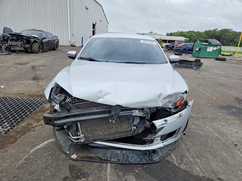 58001306 :رقم المزاد ، 1VWAS7A38EC112676 vin ، 2014 Volkswagen Passat مزاد بيع
