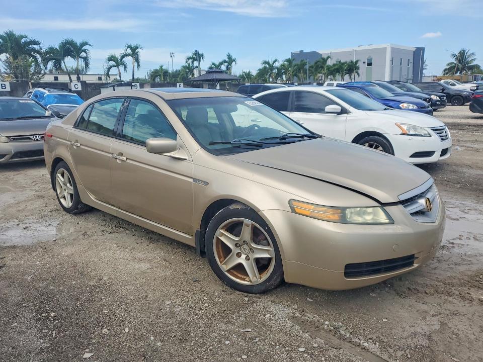 Aukcja sprzedaży 2005 Acura Tl, vin: 19UUA66215A036910, numer aukcji: 55656526