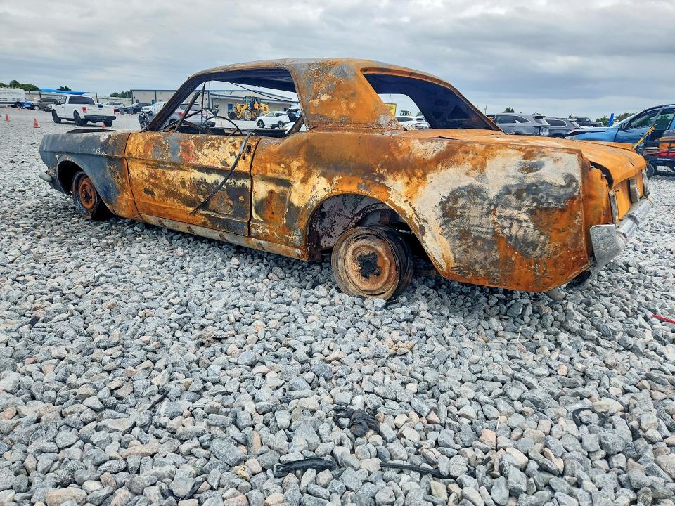 1966 Ford Uk მანქანა იყიდება აუქციონზე, vin: 6F07T292481, აუქციონის ნომერი: 56238316