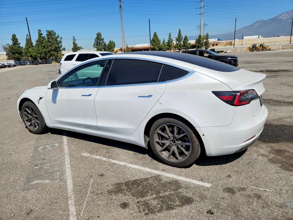 Продаж на аукціоні авто 2020 Tesla Model 3, vin: 5YJ3E1EA5LF669876, номер лоту: 57178946