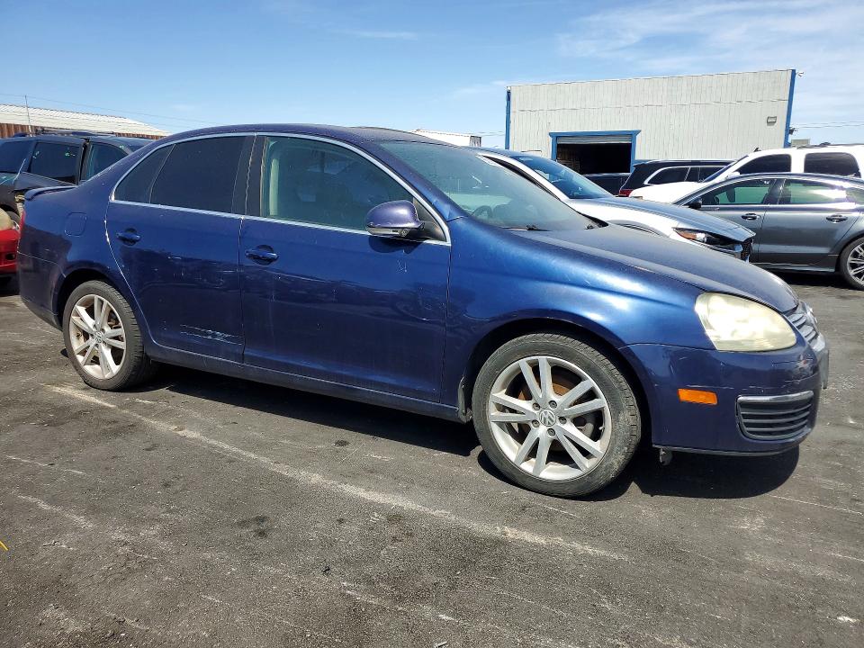 2006 Volkswagen Jetta მანქანა იყიდება აუქციონზე, vin: 3VWST71K16M717325, აუქციონის ნომერი: 55925086