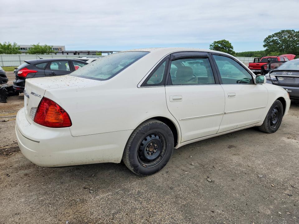 Aukcja sprzedaży 2002 Toyota Avalon, vin: 4T1BF28B22U251943, numer aukcji: 55625196