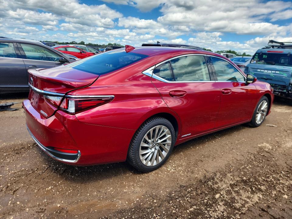 Aukcja sprzedaży 2019 Lexus Es, vin: JTHB21B19K2038119, numer aukcji: 57515206