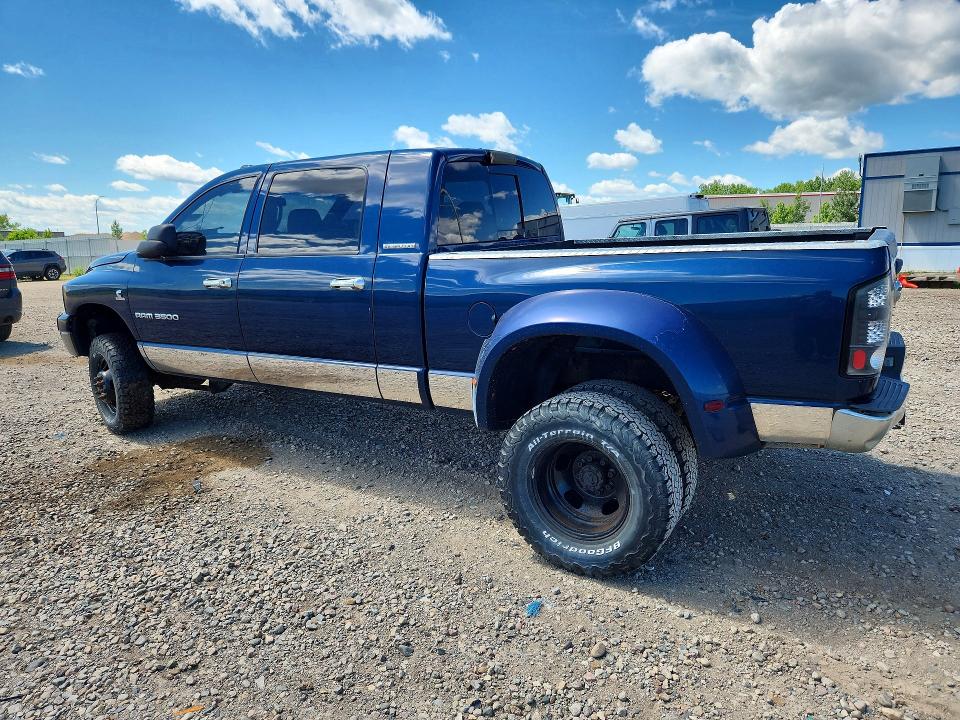 Продажа на аукционе авто 2006 Dodge Ram 3500, vin: 3D7MX49CX6G269845, номер лота: 56884696