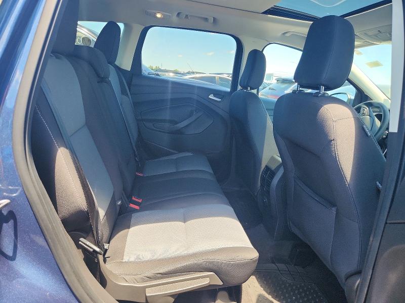 2018 Ford Escape მანქანა იყიდება აუქციონზე, vin: 1FMCU0GD4JUA80693, აუქციონის ნომერი: 57890656