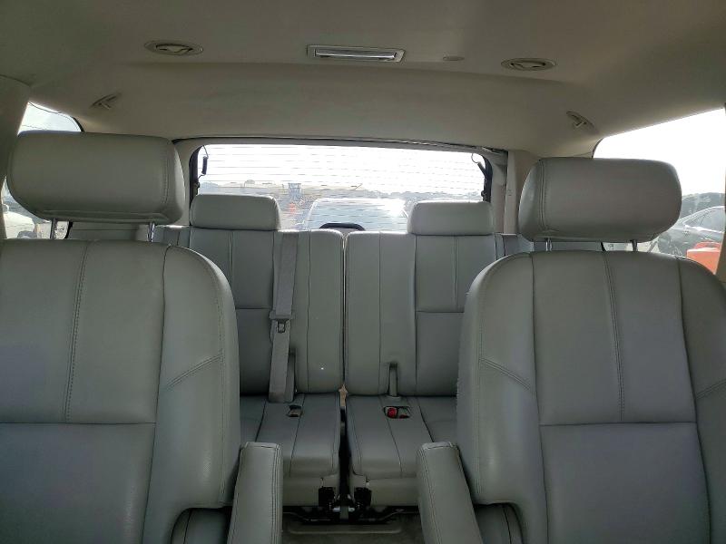 2008 Chevrolet Tahoe მანქანა იყიდება აუქციონზე, vin: 1GNFK13028R278113, აუქციონის ნომერი: 58266846
